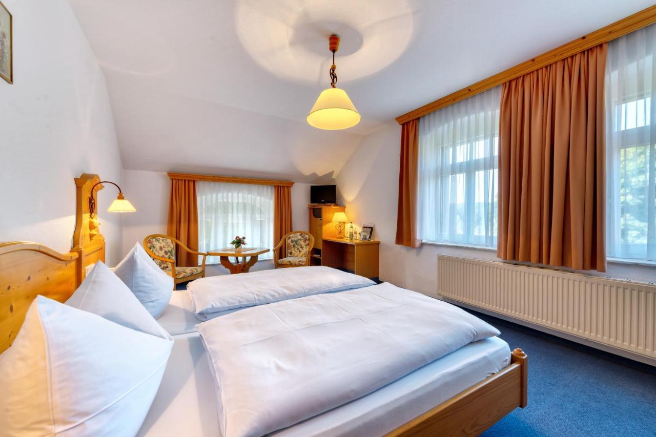 Hotel Seiffener Hof*** Dış mekan fotoğraf
