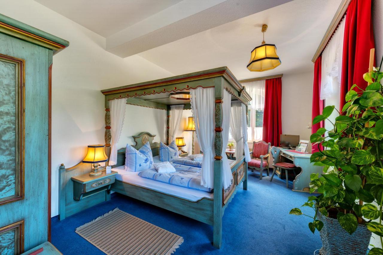 Hotel Seiffener Hof*** Dış mekan fotoğraf