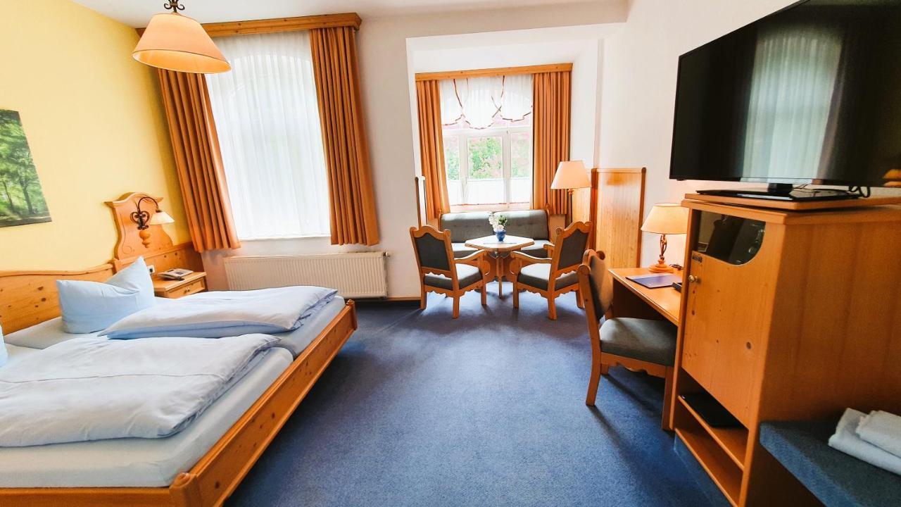 Hotel Seiffener Hof*** Dış mekan fotoğraf