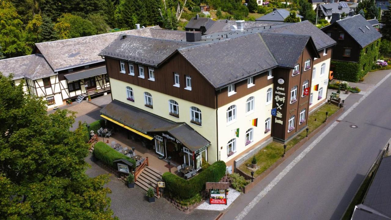 Hotel Seiffener Hof*** Dış mekan fotoğraf