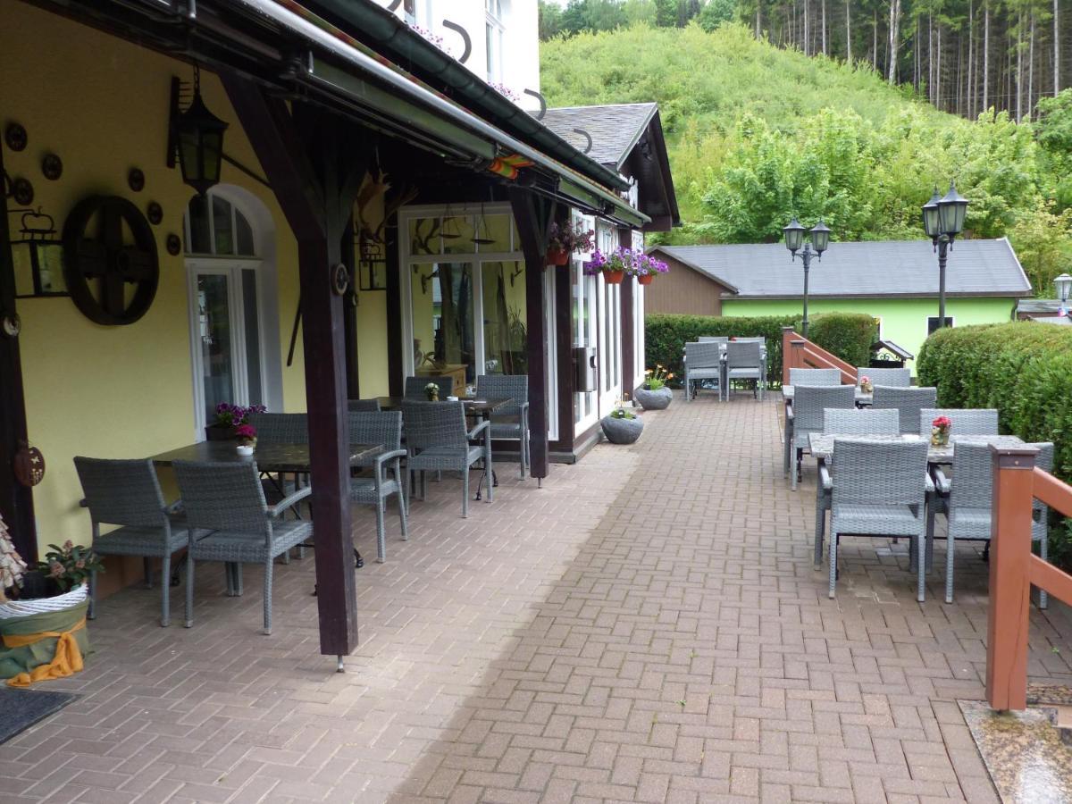 Hotel Seiffener Hof*** Dış mekan fotoğraf
