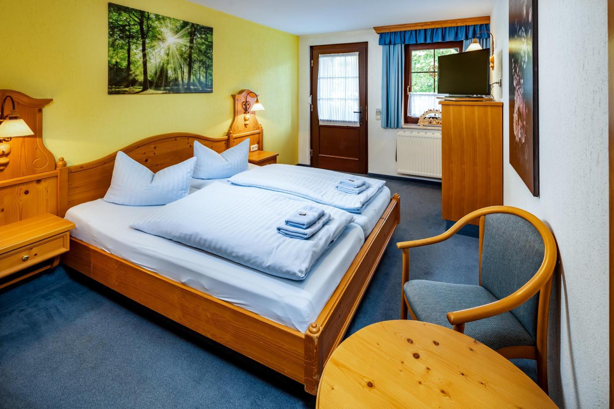 Hotel Seiffener Hof*** Dış mekan fotoğraf
