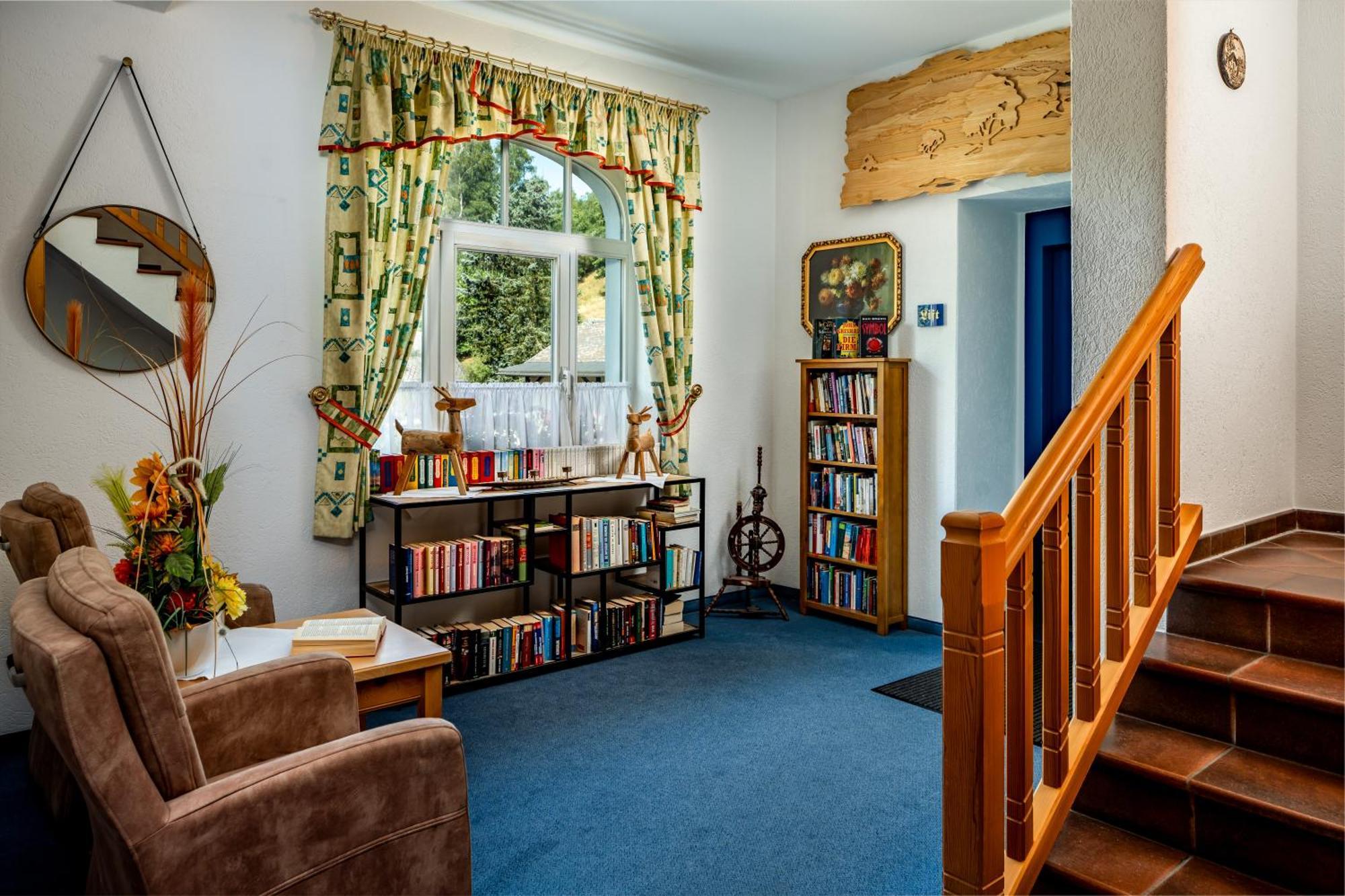 Hotel Seiffener Hof*** Dış mekan fotoğraf