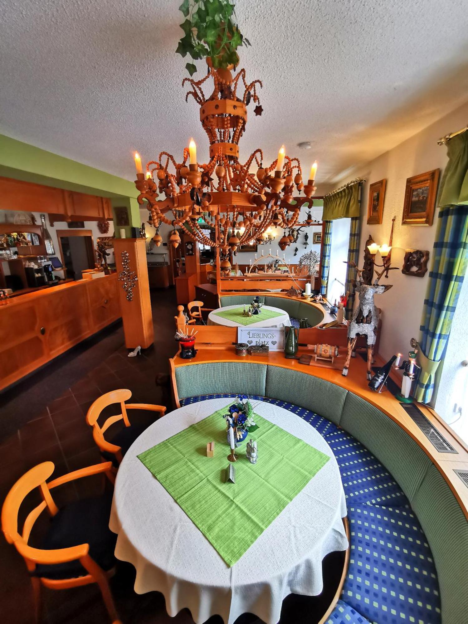 Hotel Seiffener Hof*** Dış mekan fotoğraf